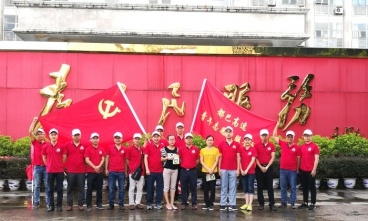 千人志愿獲評2019年全區(qū)最佳志愿服務(wù)項目